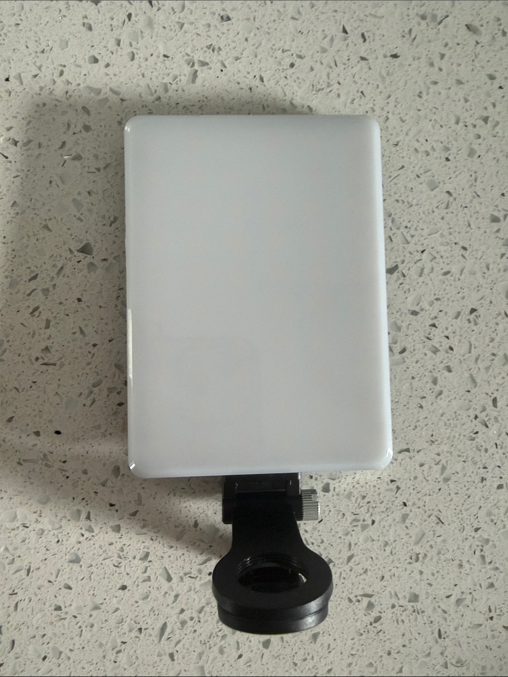 Compact LED Video Phone Light
